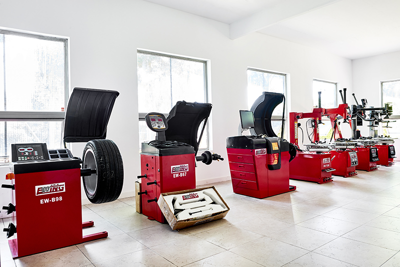 ¿Todavía no pasaste por Ewing?